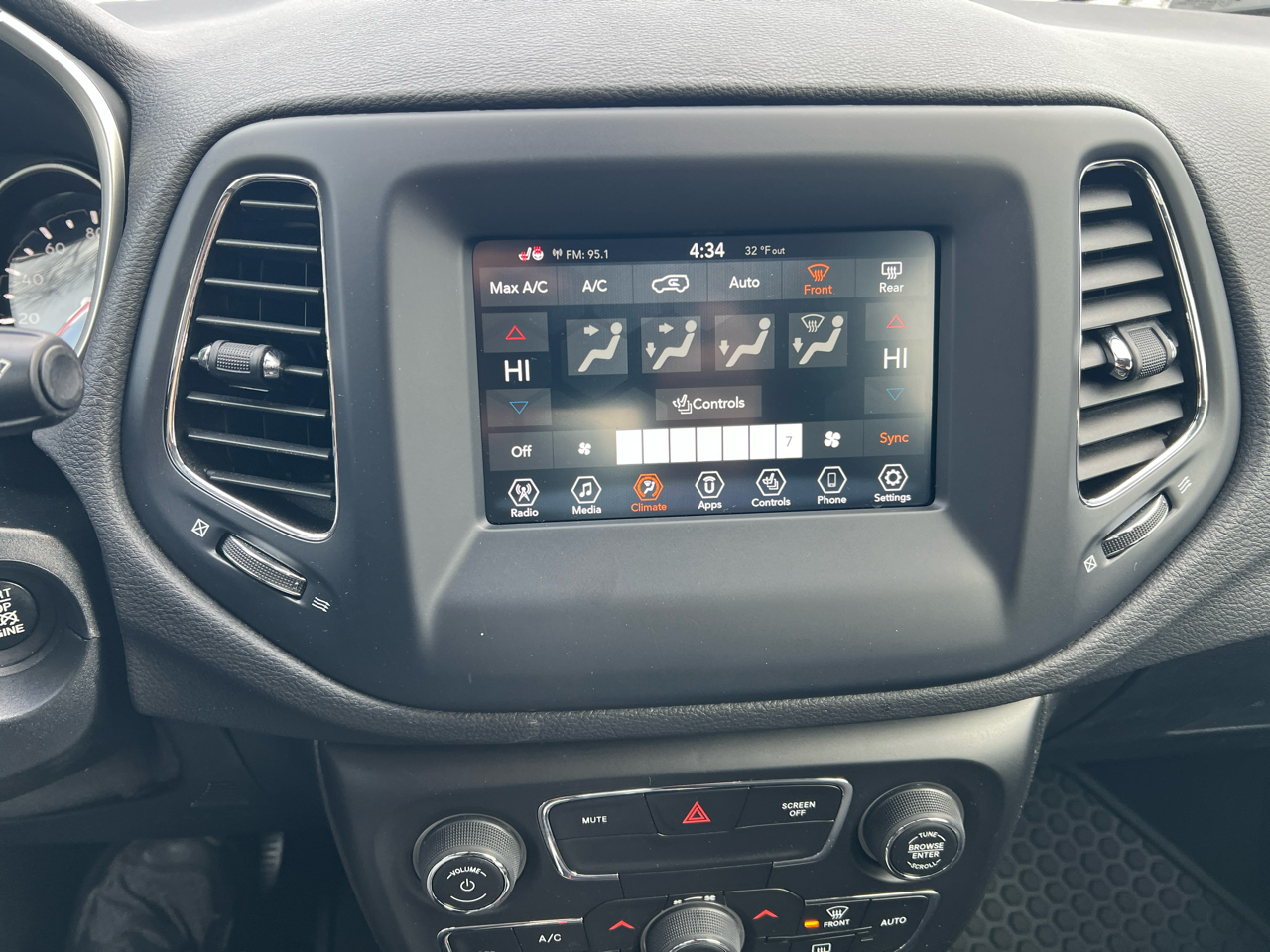 Jeep Compass Sport 4x4 2021