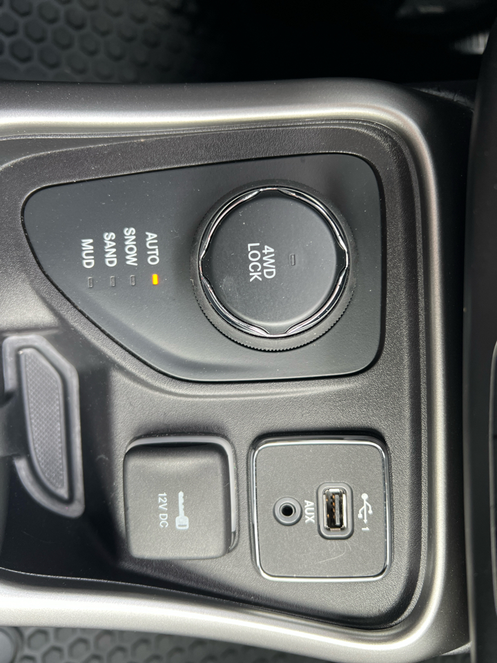 Jeep Compass Sport 4x4 2021