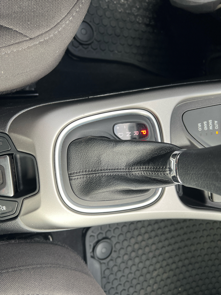 Jeep Compass Sport 4x4 2021