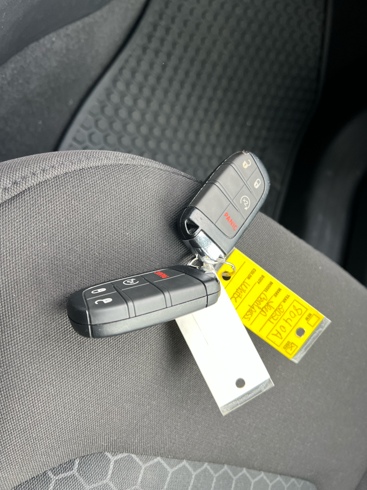 Jeep Compass Sport 4x4 2021