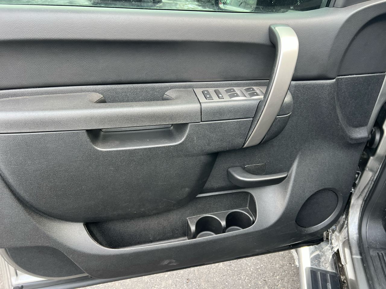 Chevrolet Silverado 2500HD 2WD Crew Cab 153.7" LT 2014