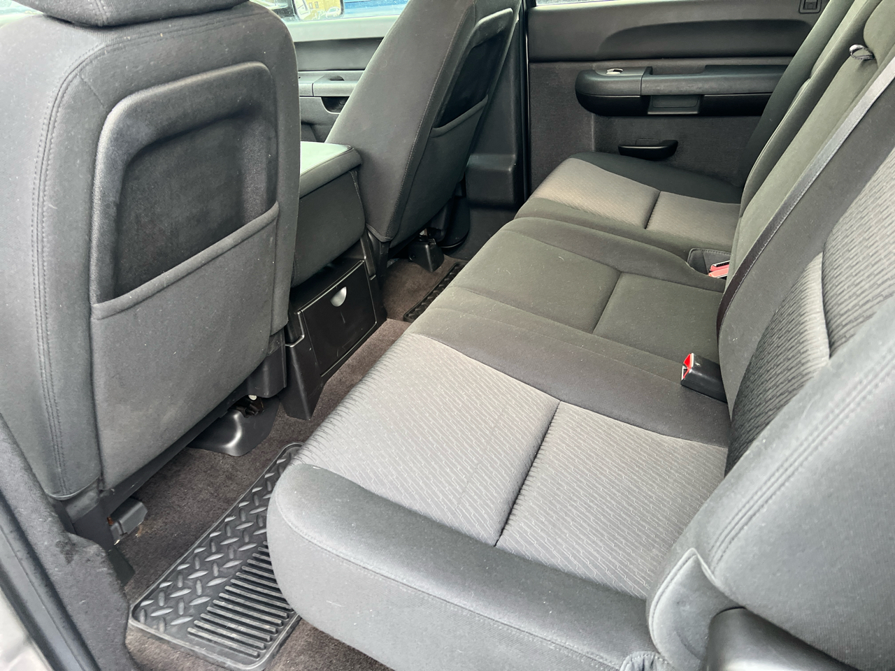 Chevrolet Silverado 2500HD 2WD Crew Cab 153.7" LT 2014