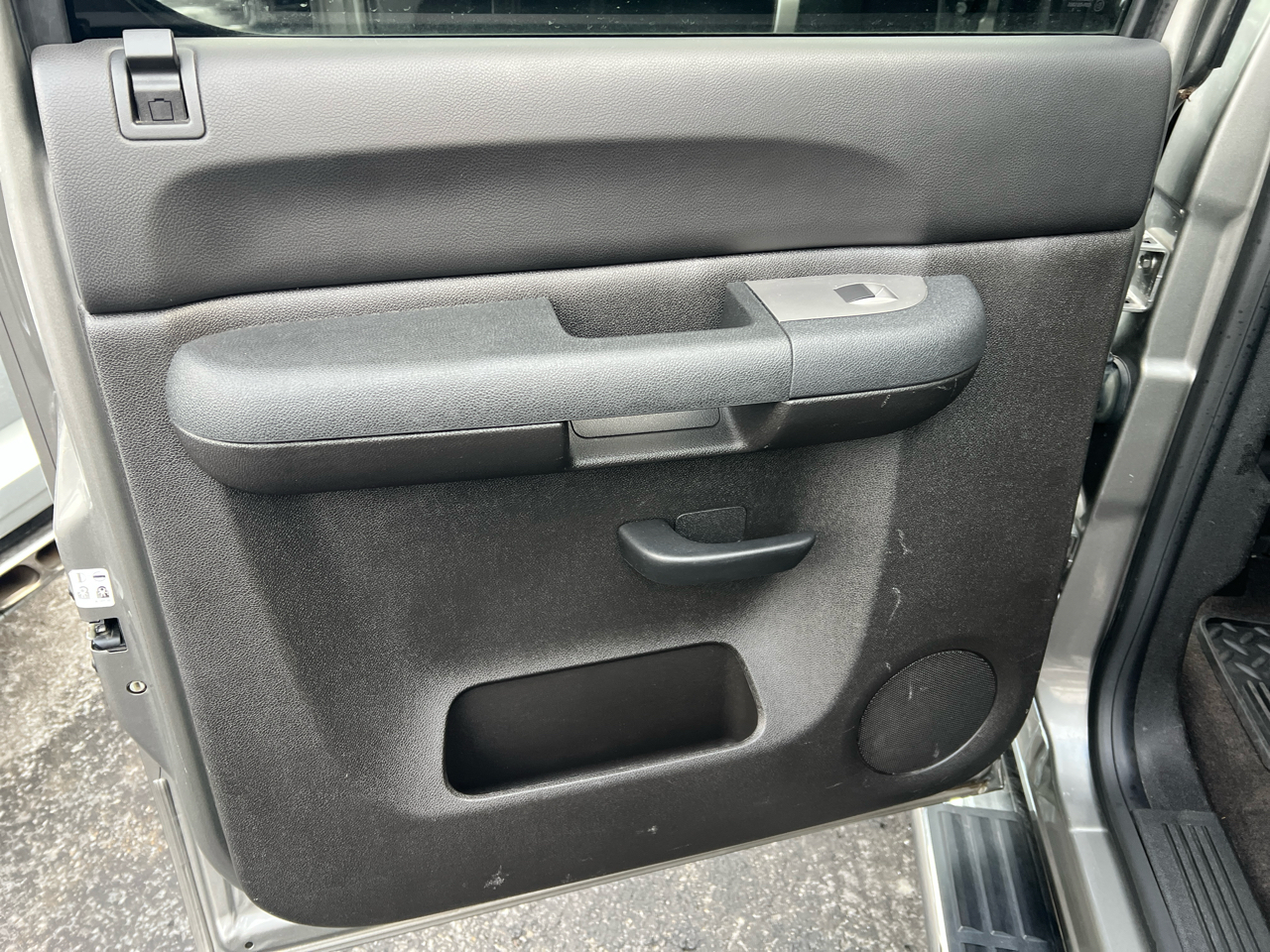 Chevrolet Silverado 2500HD 2WD Crew Cab 153.7" LT 2014