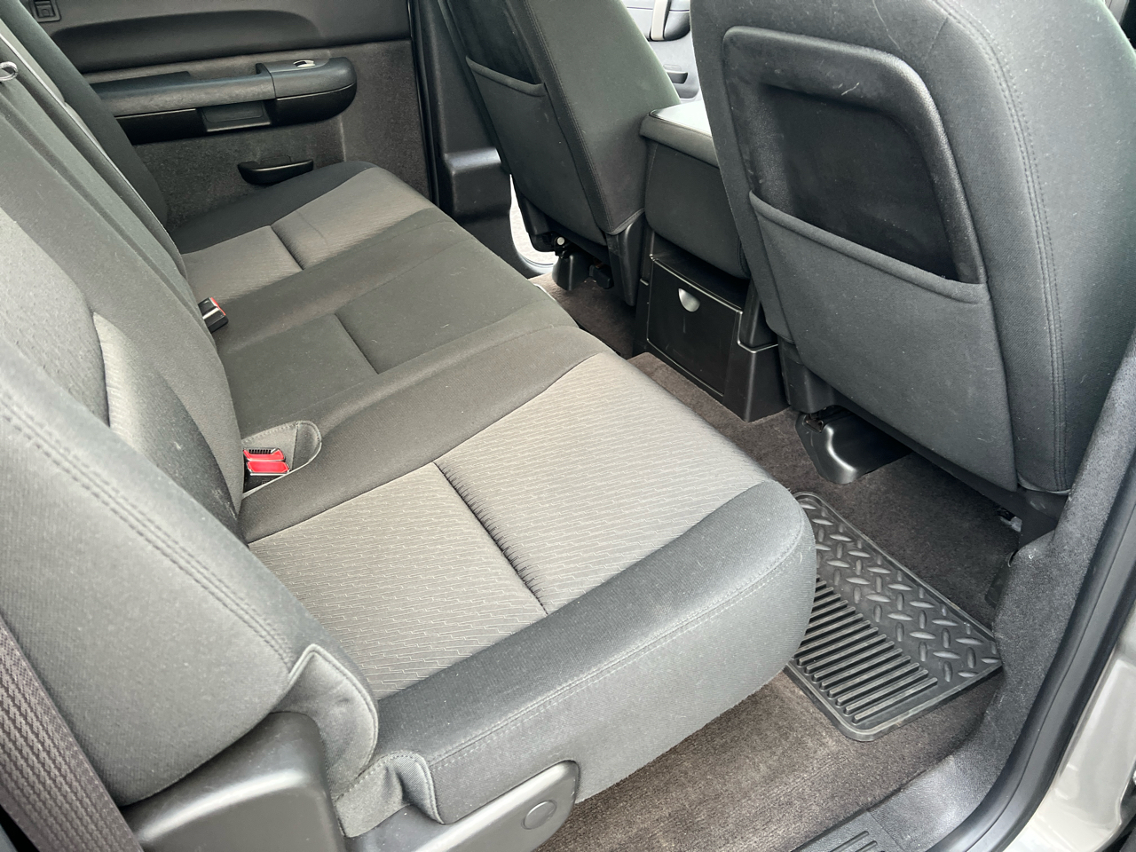 Chevrolet Silverado 2500HD 2WD Crew Cab 153.7" LT 2014