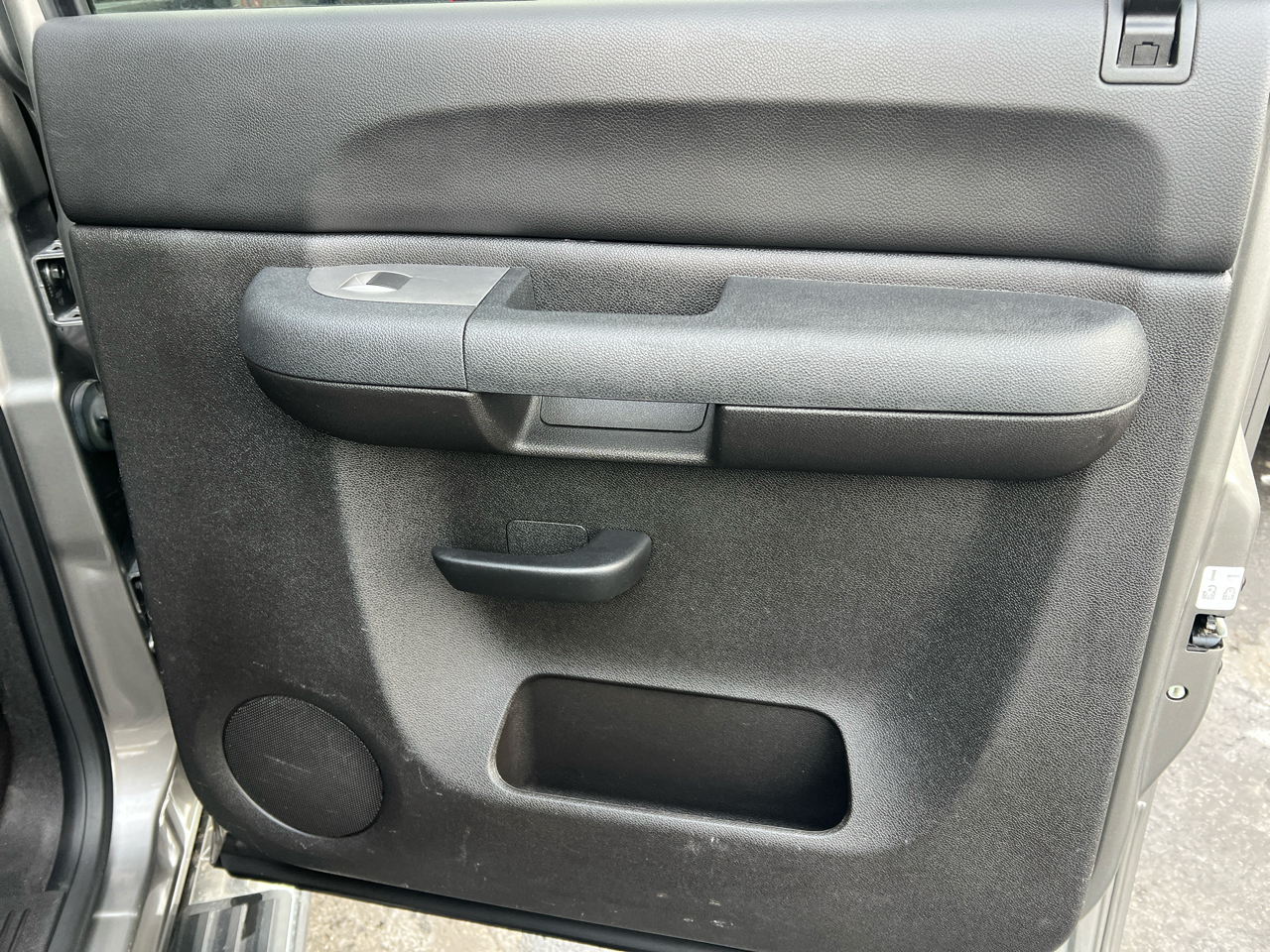 Chevrolet Silverado 2500HD 2WD Crew Cab 153.7" LT 2014