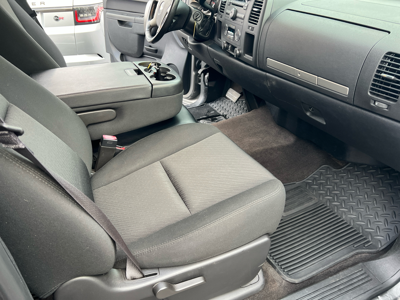 Chevrolet Silverado 2500HD 2WD Crew Cab 153.7" LT 2014