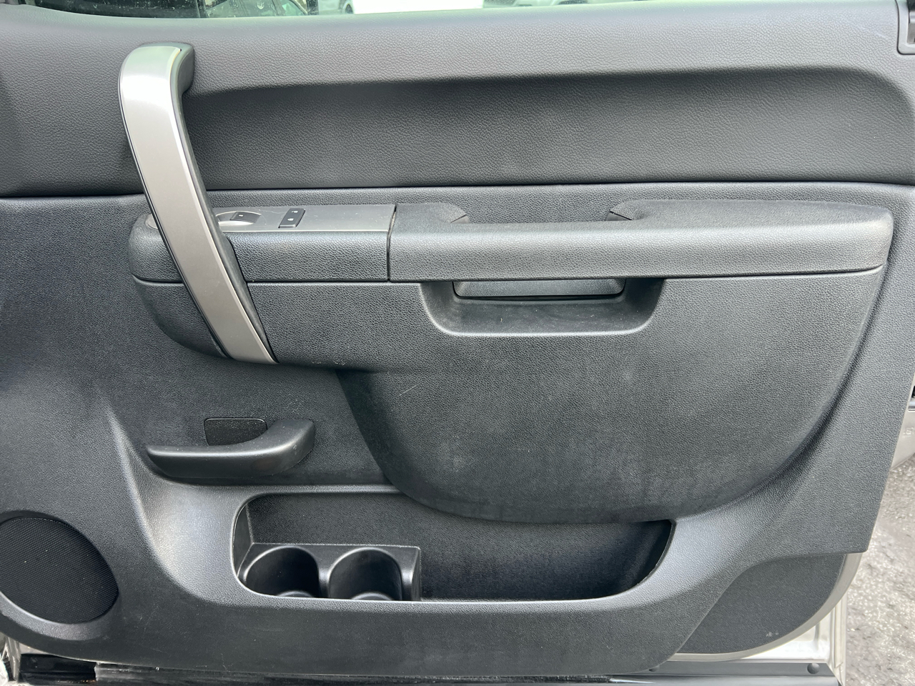 Chevrolet Silverado 2500HD 2WD Crew Cab 153.7" LT 2014