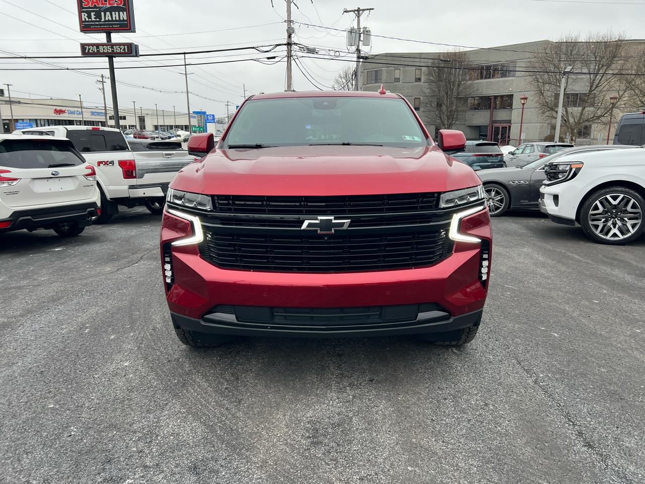 Chevrolet Tahoe 4WD 4dr RST 2023