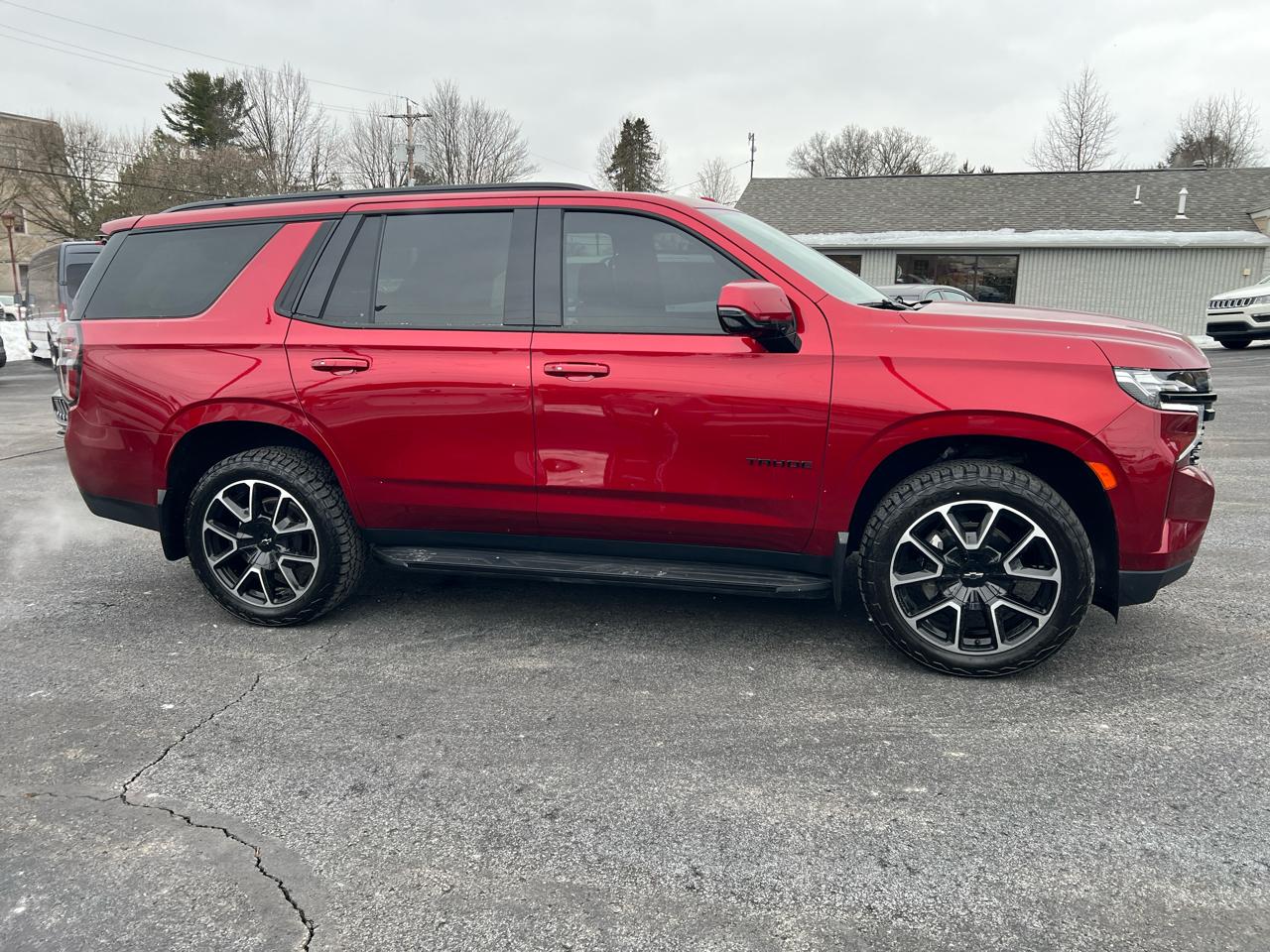 Chevrolet Tahoe 4WD 4dr RST 2023