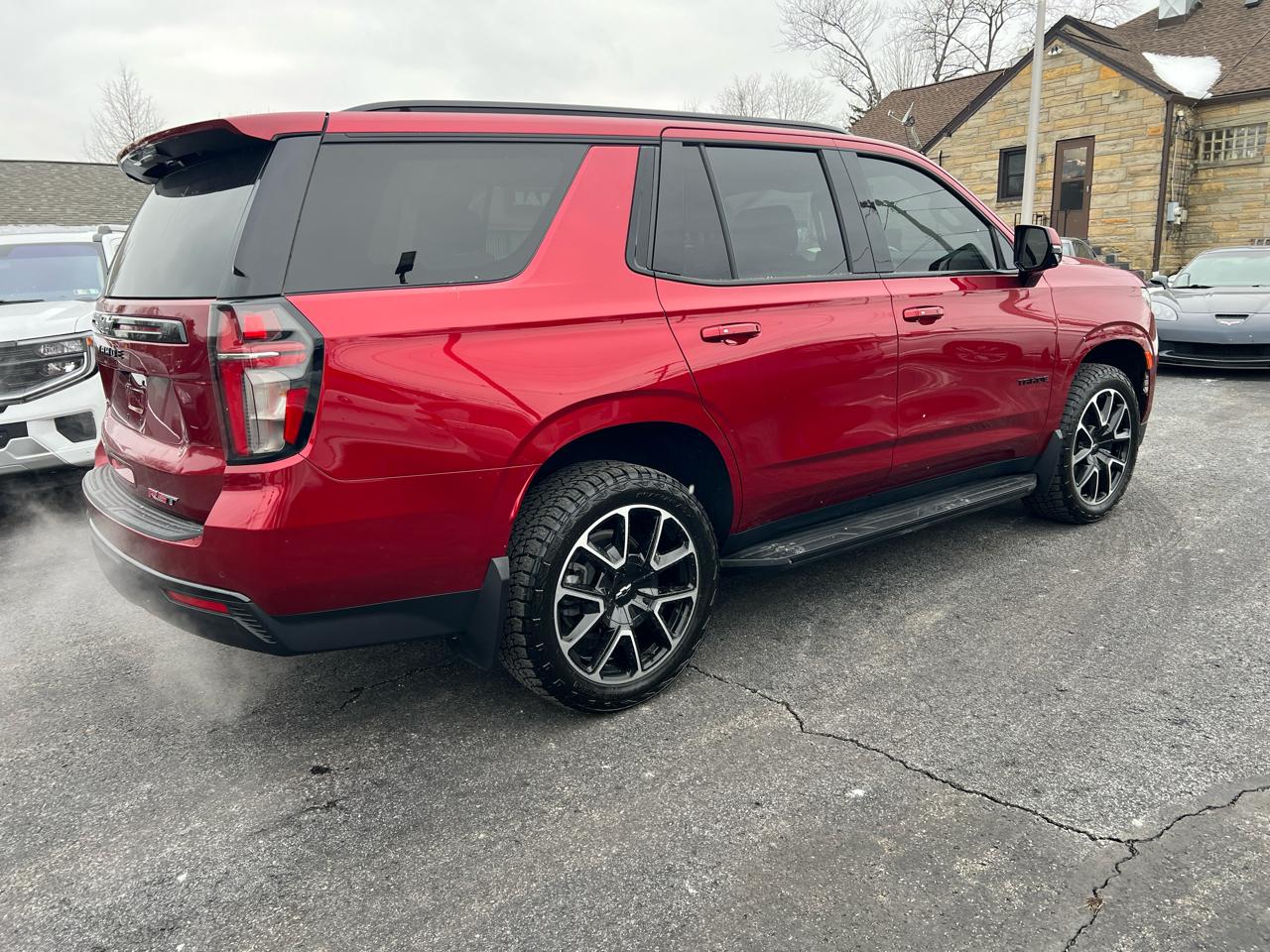 Chevrolet Tahoe 4WD 4dr RST 2023