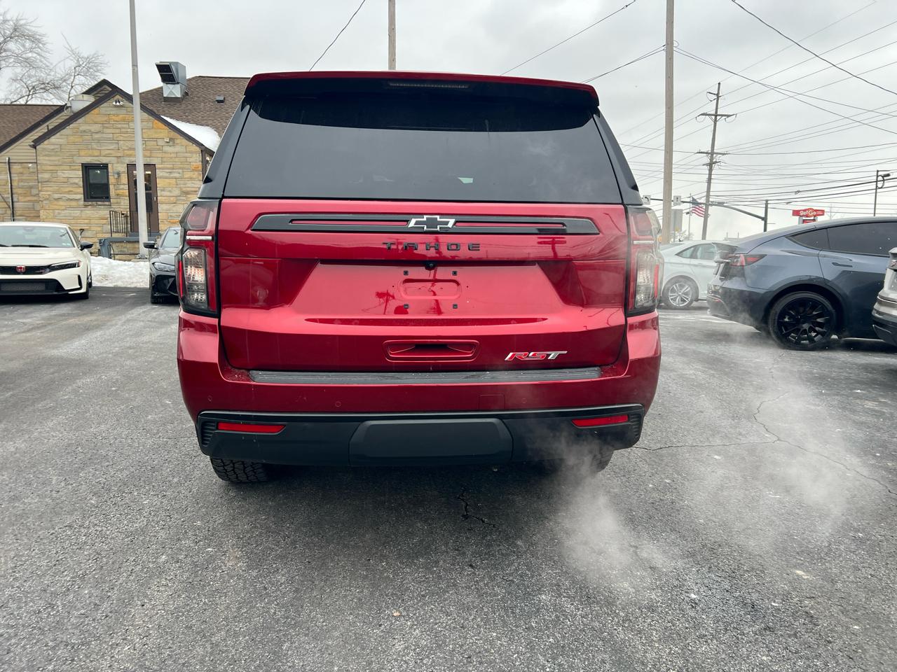 Chevrolet Tahoe 4WD 4dr RST 2023