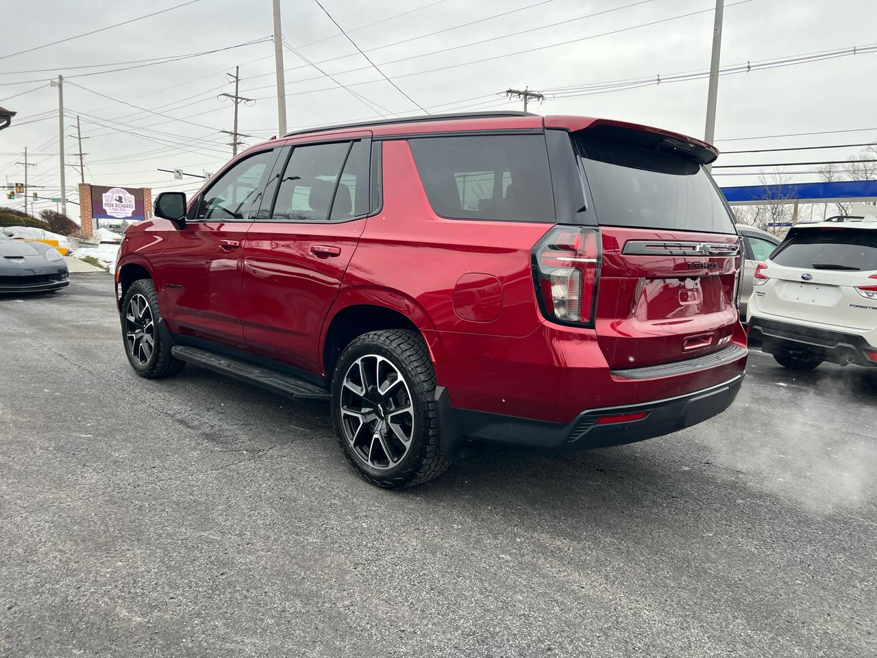 Chevrolet Tahoe 4WD 4dr RST 2023