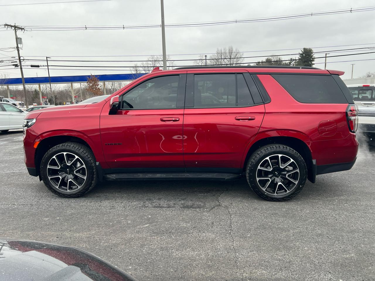 Chevrolet Tahoe 4WD 4dr RST 2023