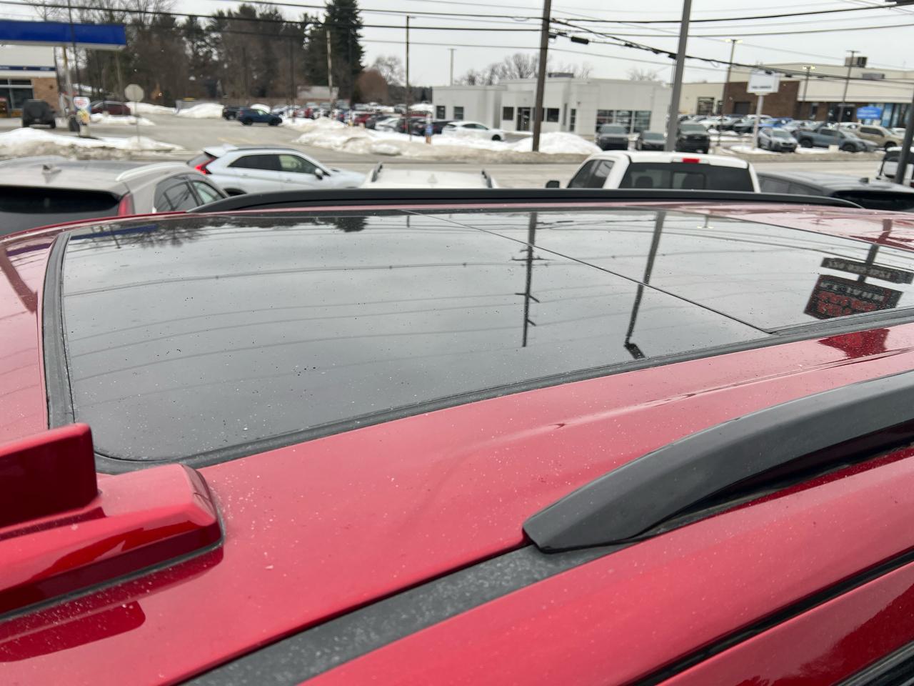 Chevrolet Tahoe 4WD 4dr RST 2023