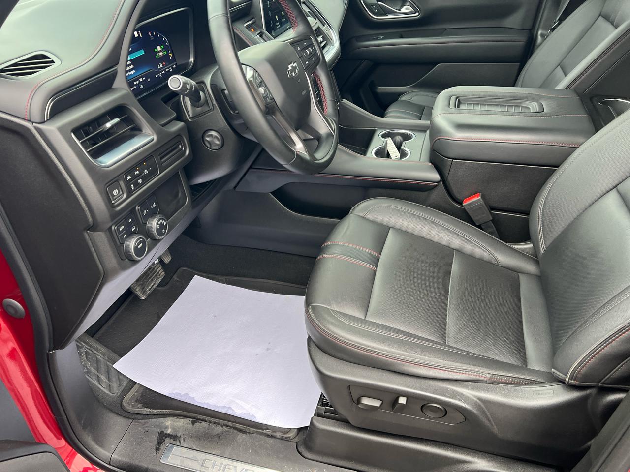 Chevrolet Tahoe 4WD 4dr RST 2023