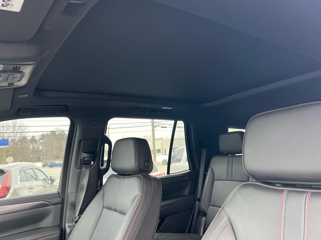 Chevrolet Tahoe 4WD 4dr RST 2023