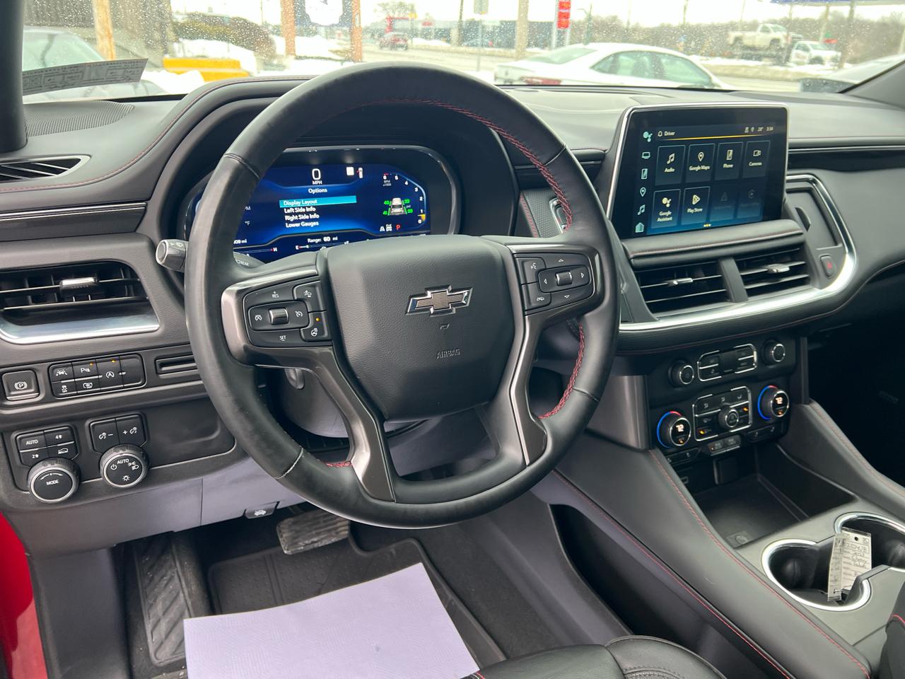 Chevrolet Tahoe 4WD 4dr RST 2023