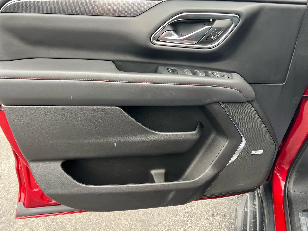 Chevrolet Tahoe 4WD 4dr RST 2023