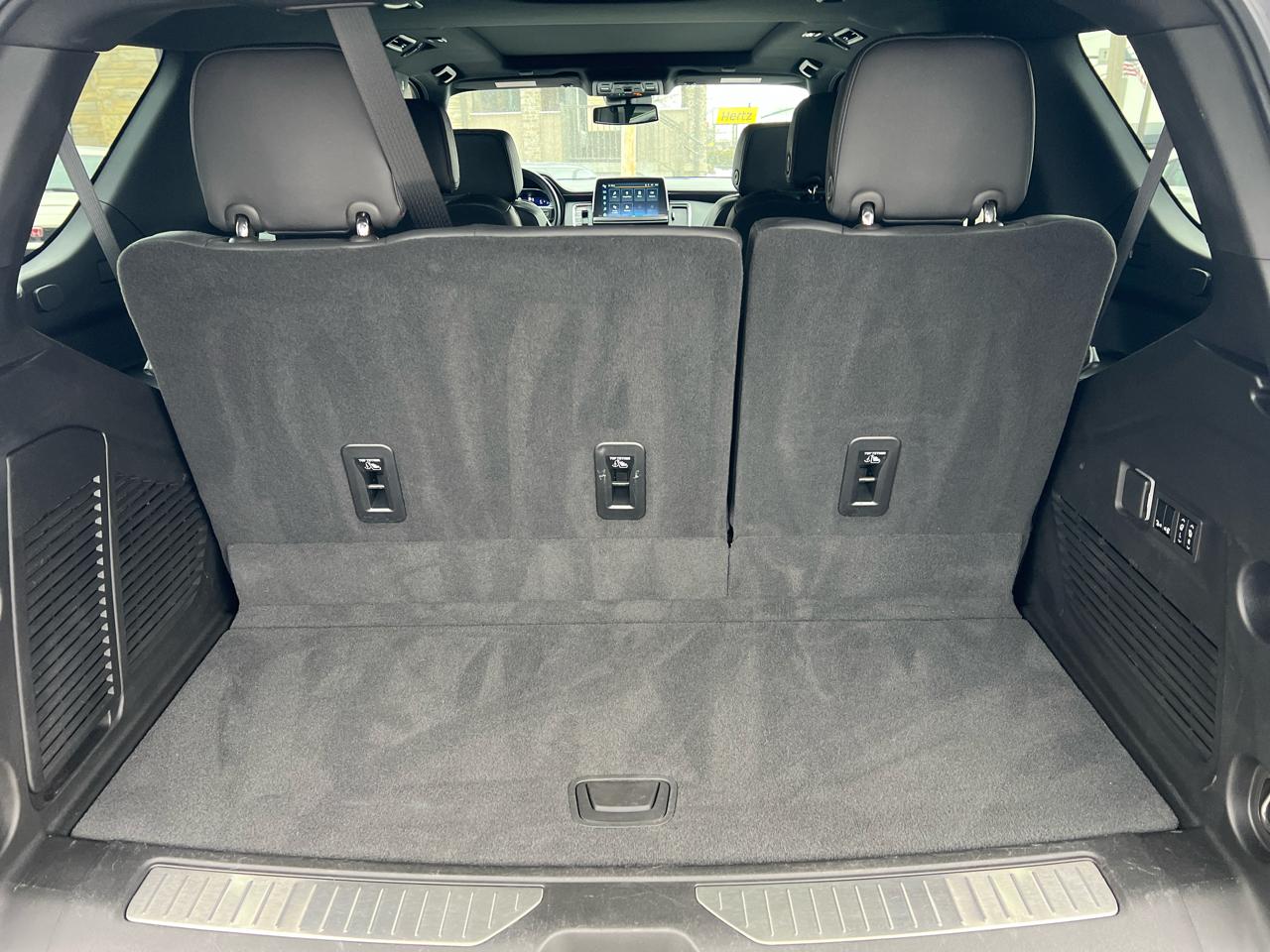 Chevrolet Tahoe 4WD 4dr RST 2023