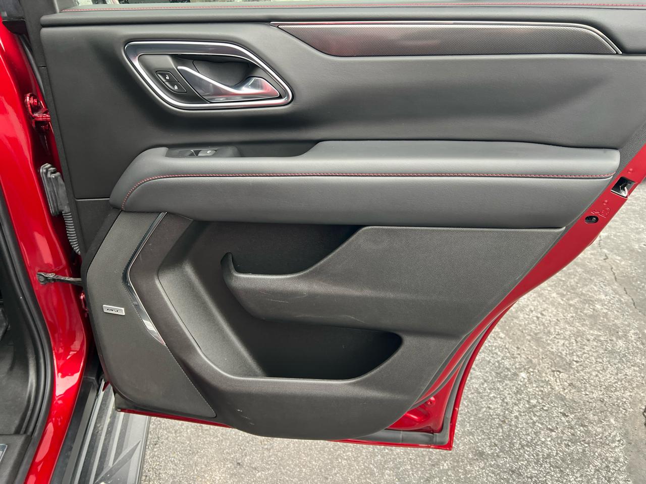 Chevrolet Tahoe 4WD 4dr RST 2023