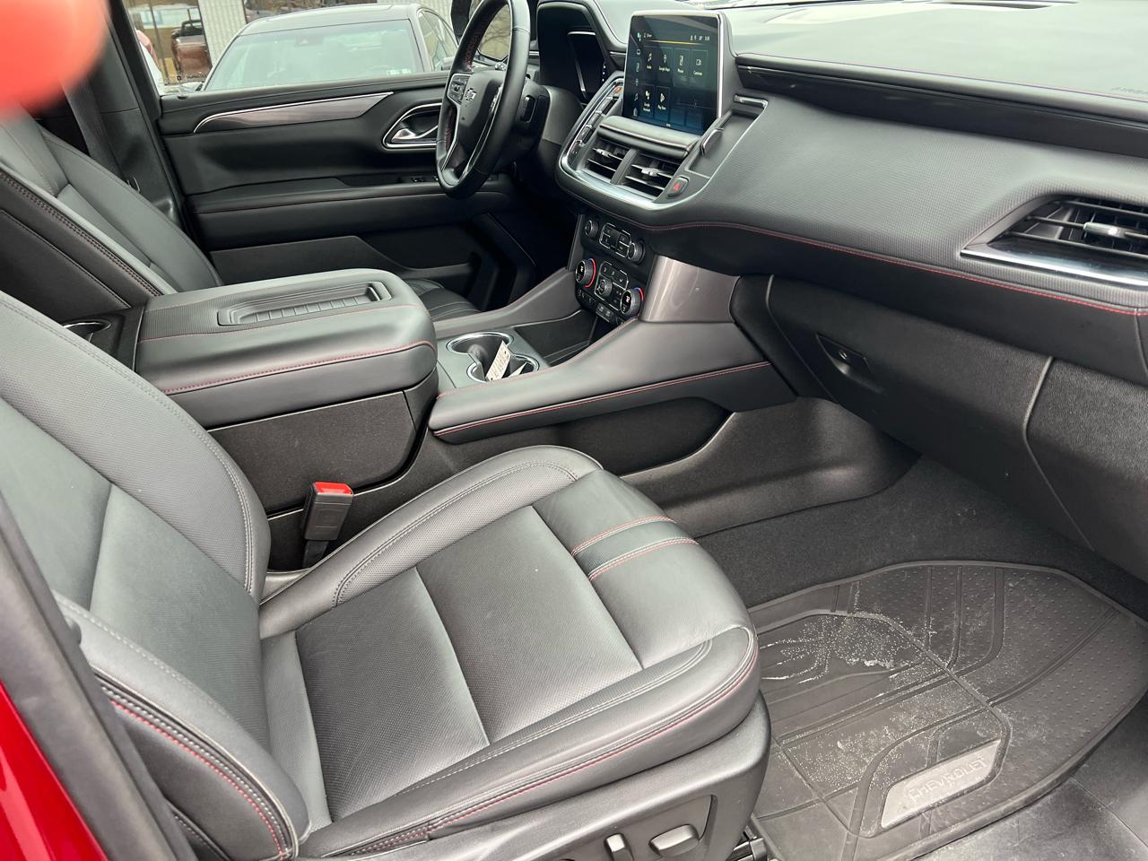 Chevrolet Tahoe 4WD 4dr RST 2023