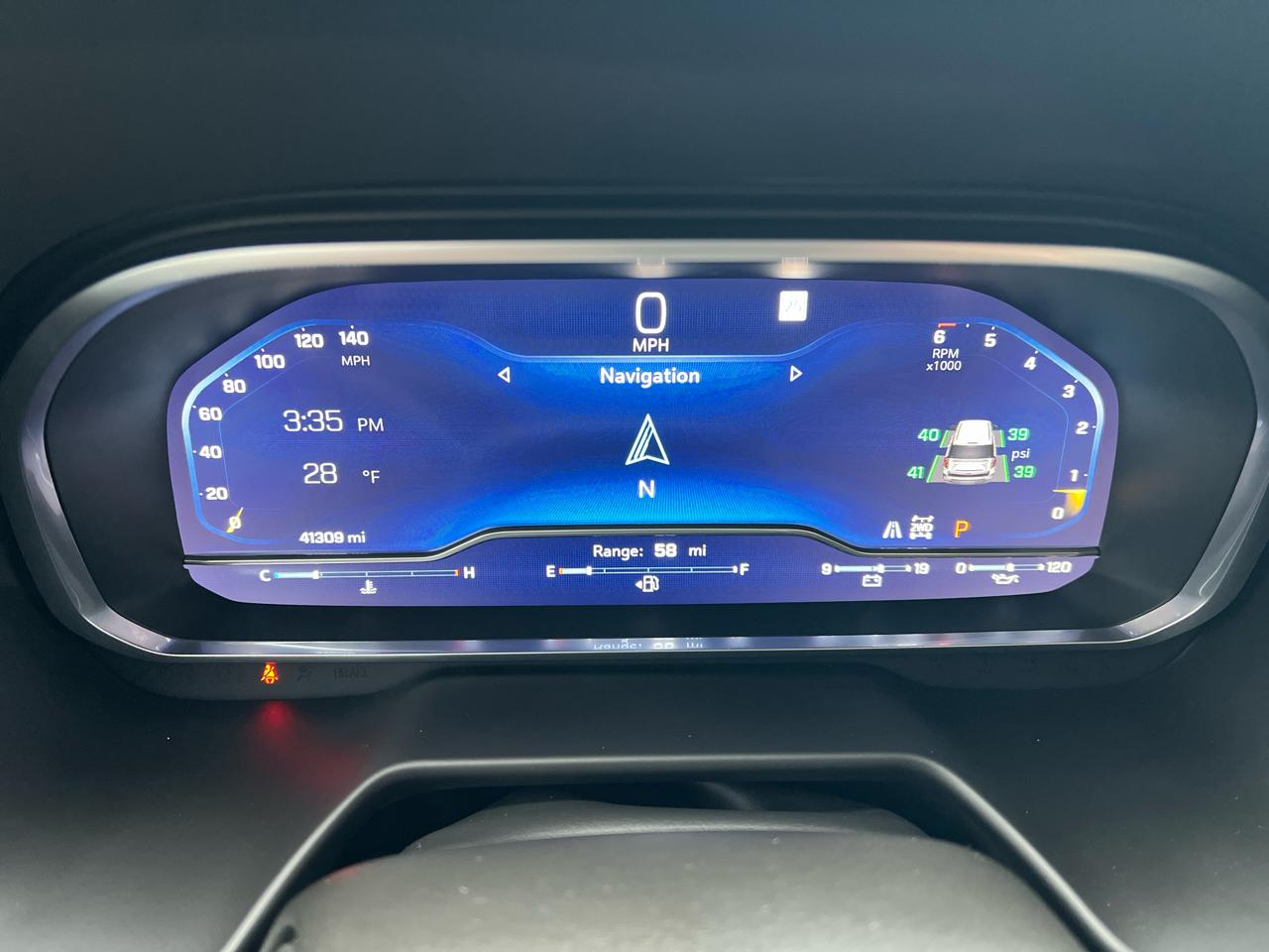 Chevrolet Tahoe 4WD 4dr RST 2023