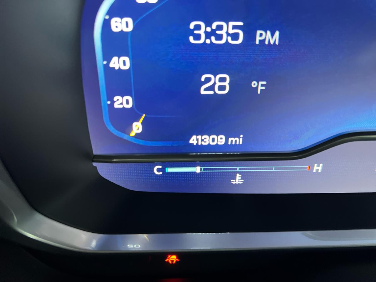 Chevrolet Tahoe 4WD 4dr RST 2023