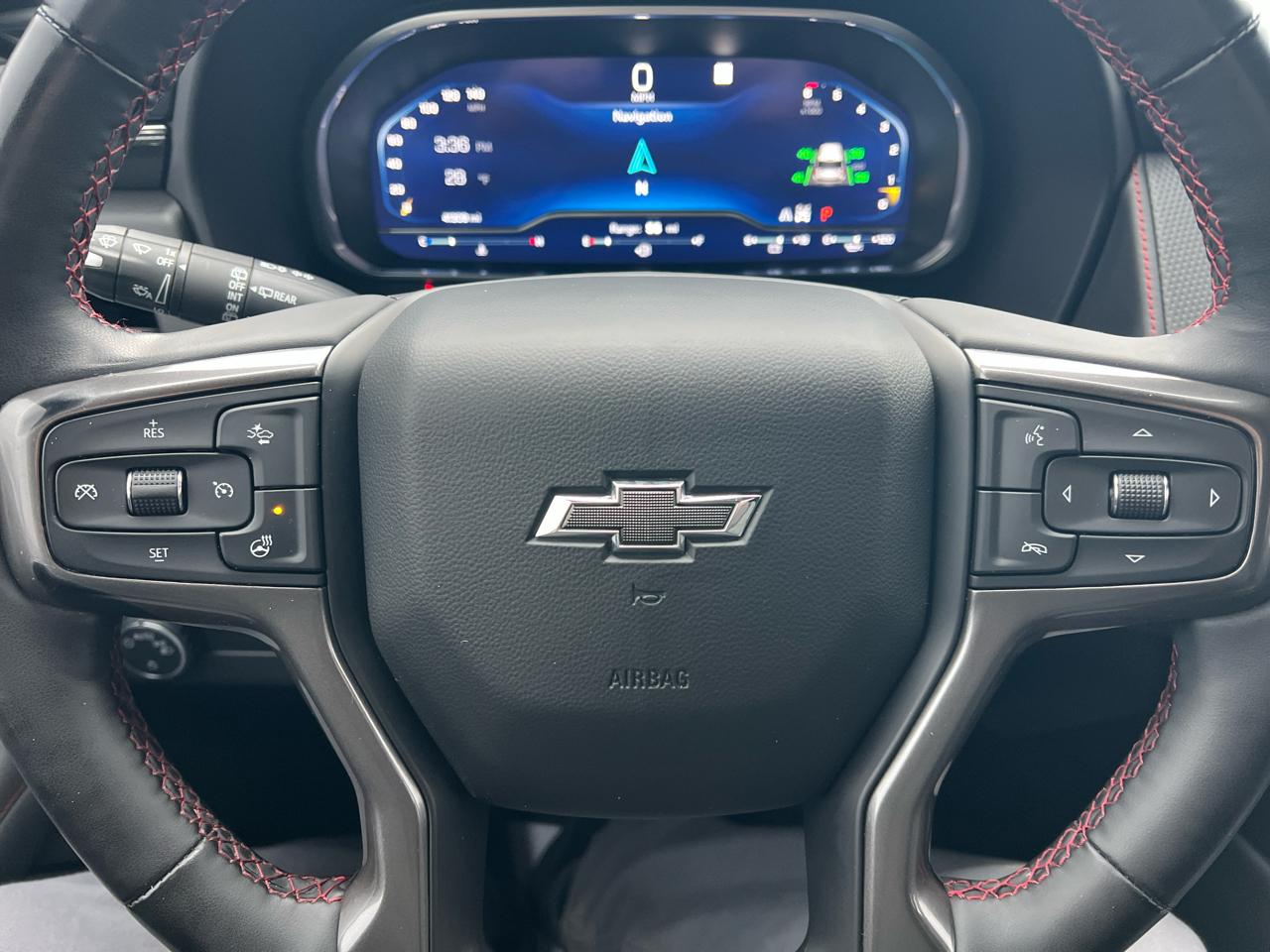 Chevrolet Tahoe 4WD 4dr RST 2023