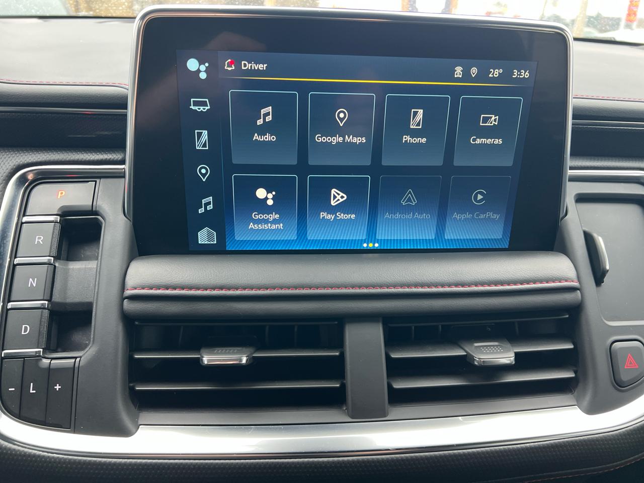 Chevrolet Tahoe 4WD 4dr RST 2023