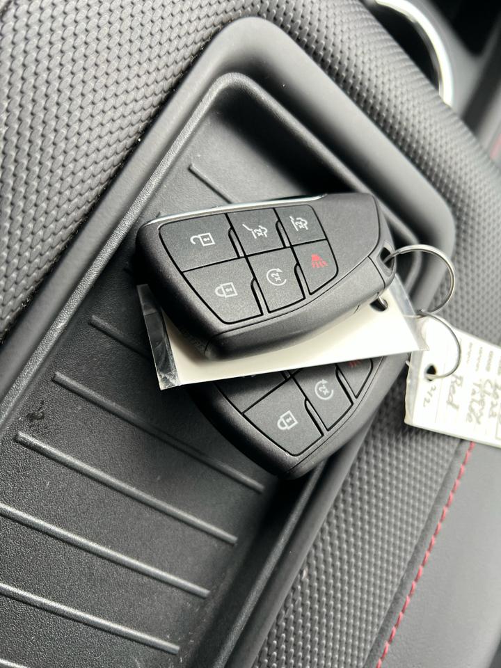 Chevrolet Tahoe 4WD 4dr RST 2023