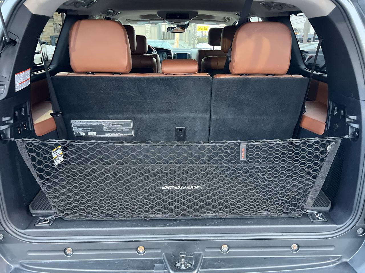 Toyota Sequoia Platinum 4WD (Natl) 2021