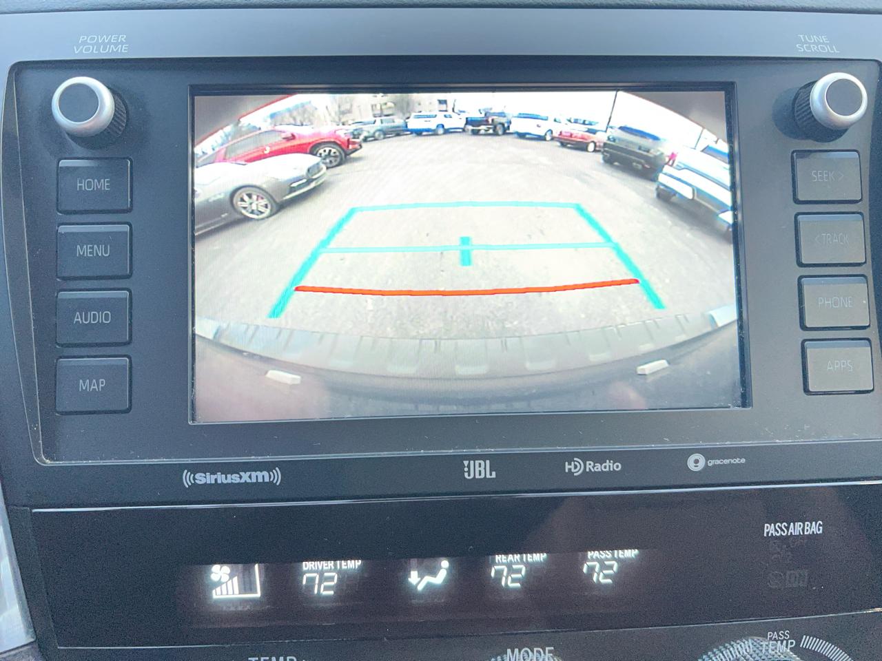 Toyota Sequoia Platinum 4WD (Natl) 2021