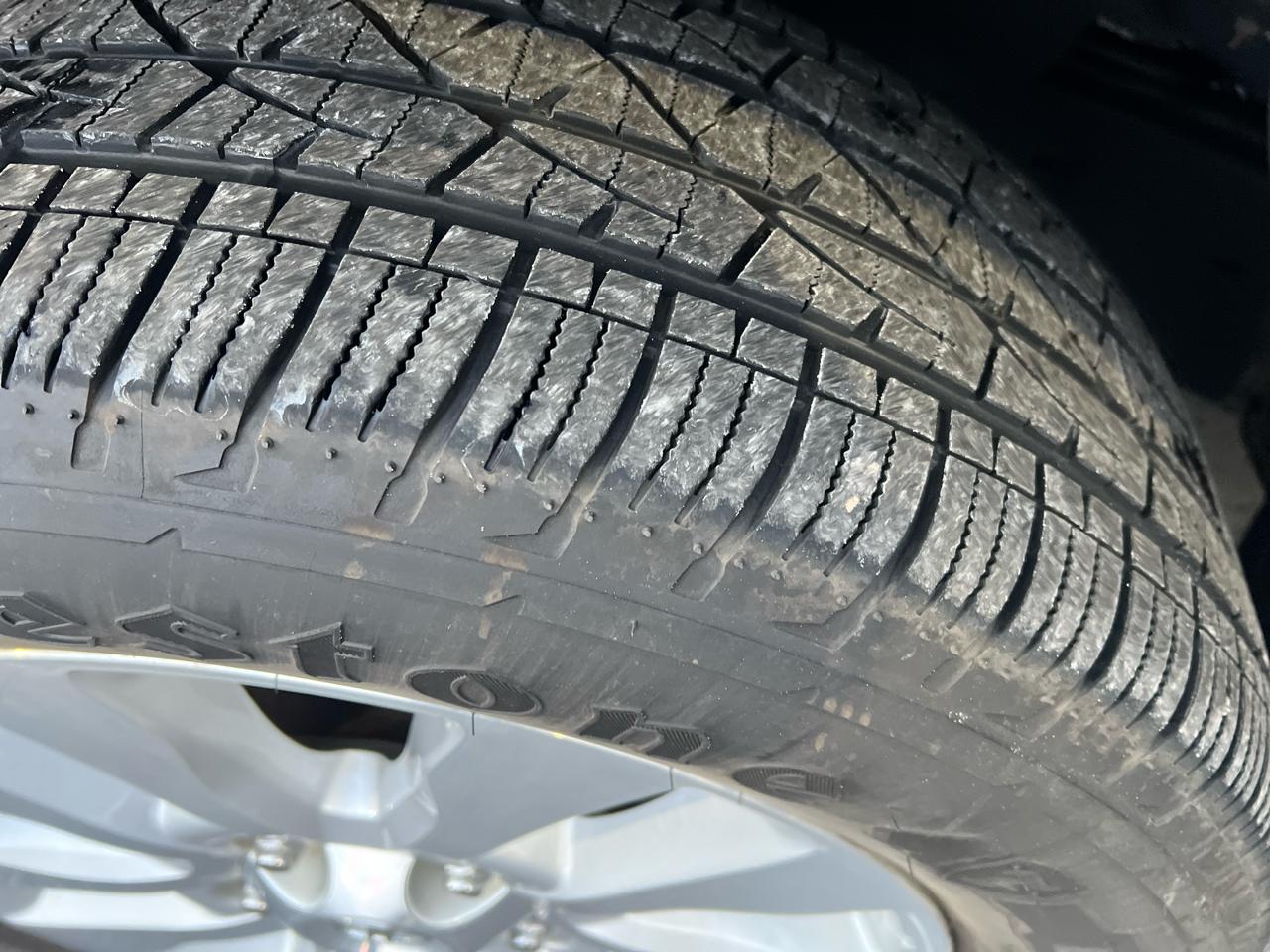 Toyota Sequoia Platinum 4WD (Natl) 2021