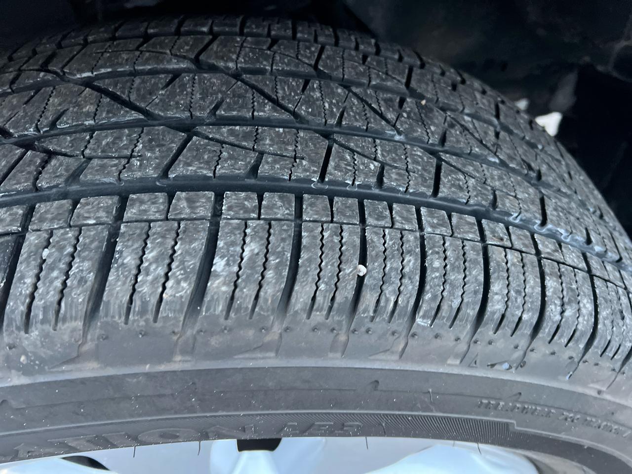 Toyota Sequoia Platinum 4WD (Natl) 2021