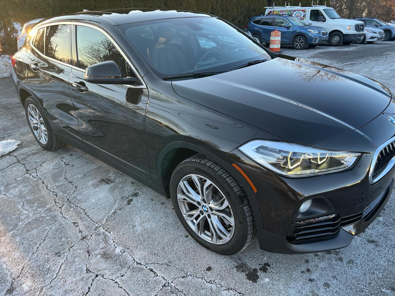 BMW X2 xDrive28i Sports Activity Coupe 2018