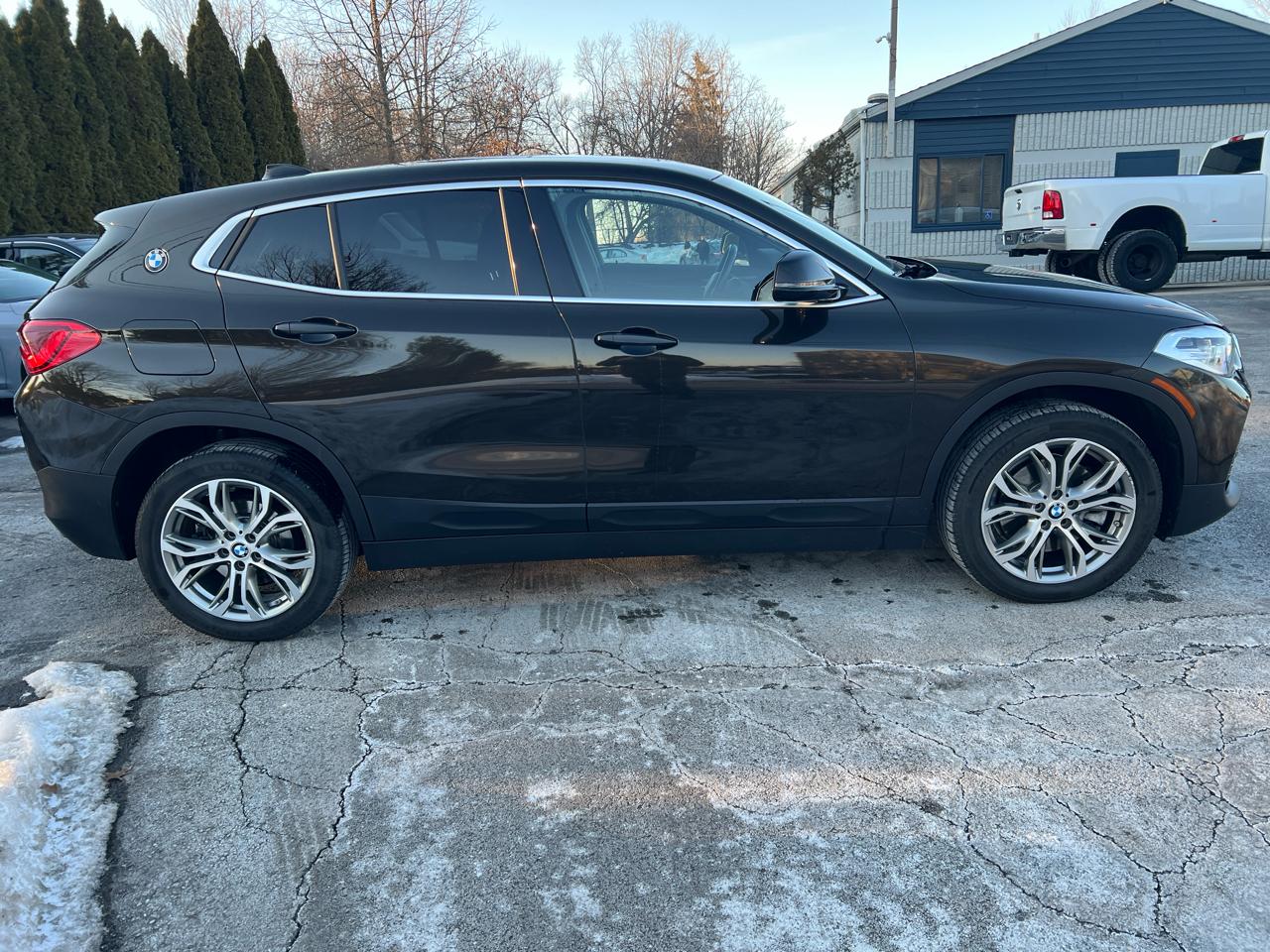 BMW X2 xDrive28i Sports Activity Coupe 2018