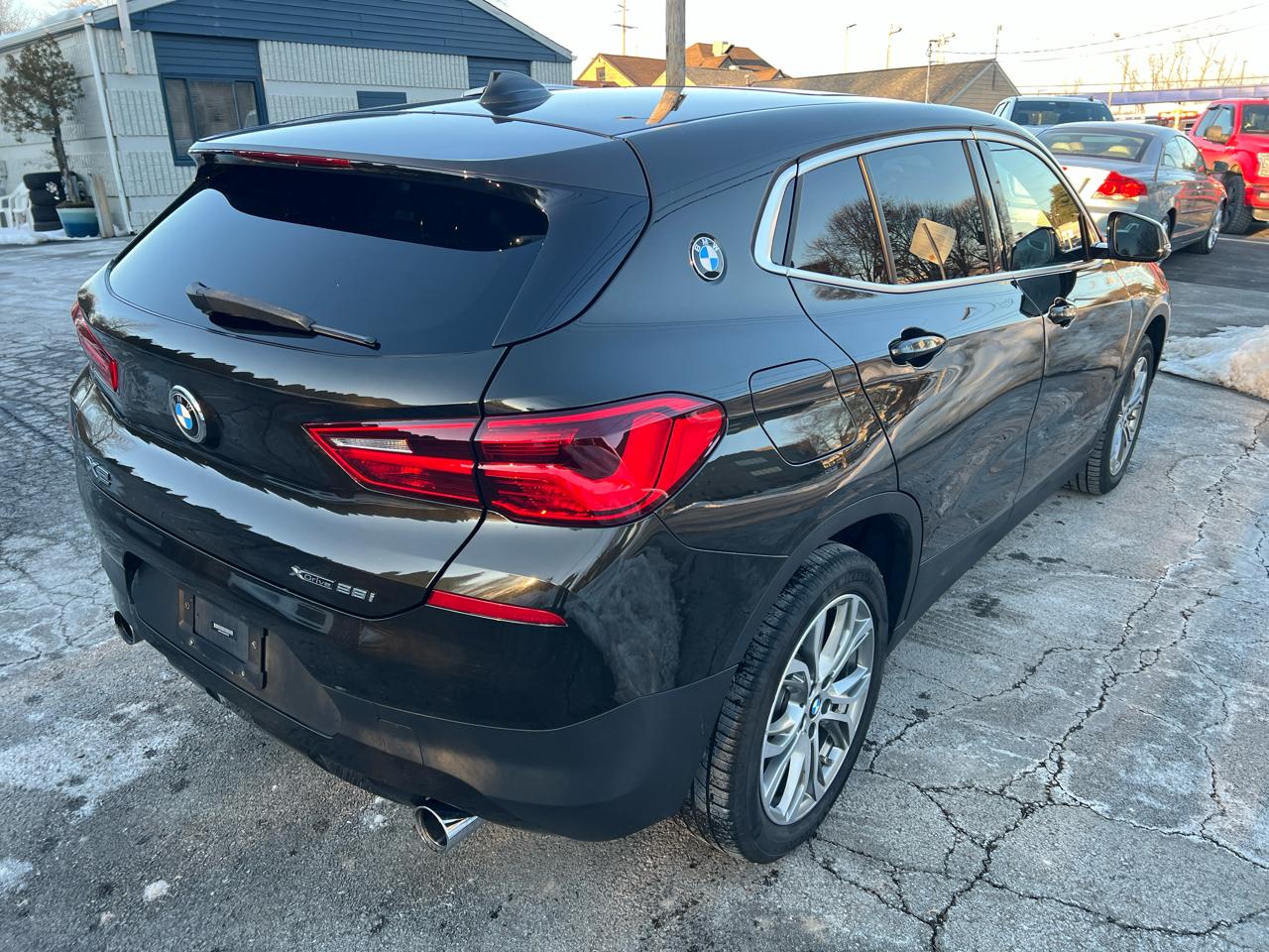 BMW X2 xDrive28i Sports Activity Coupe 2018