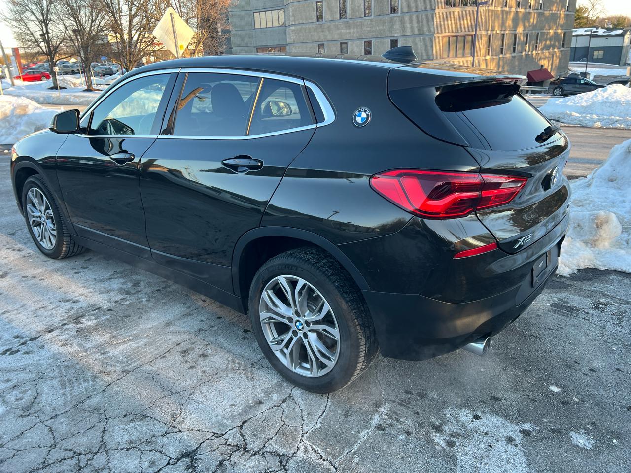 BMW X2 xDrive28i Sports Activity Coupe 2018