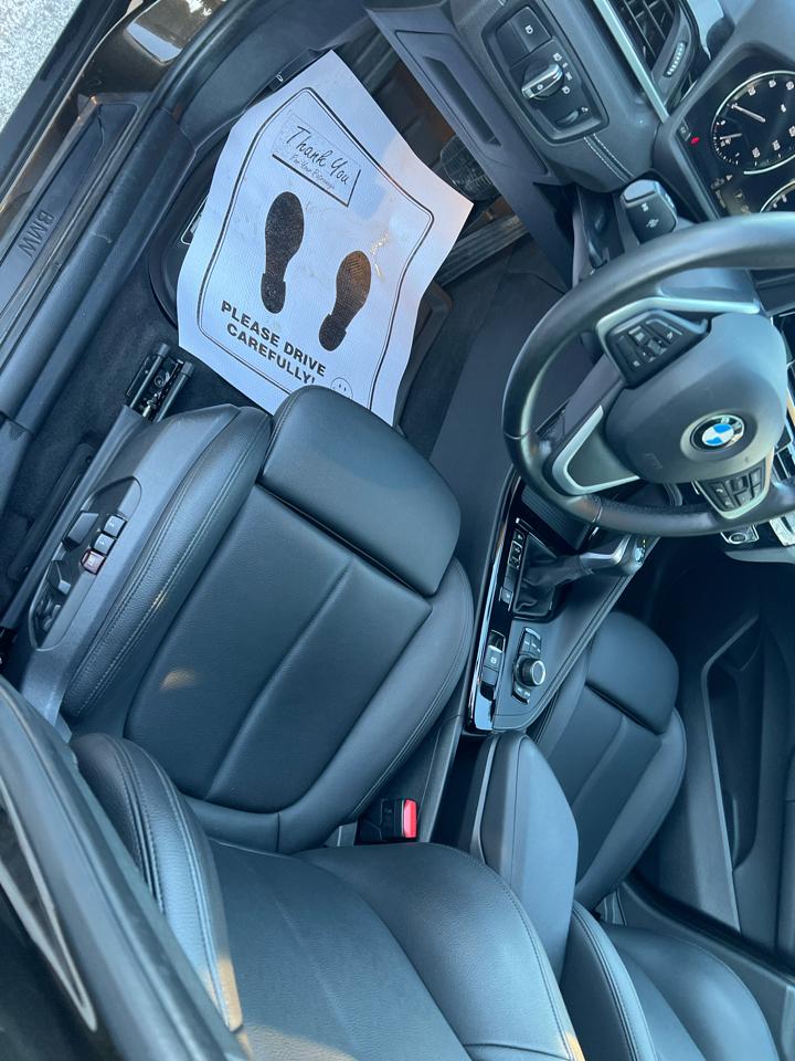 BMW X2 xDrive28i Sports Activity Coupe 2018