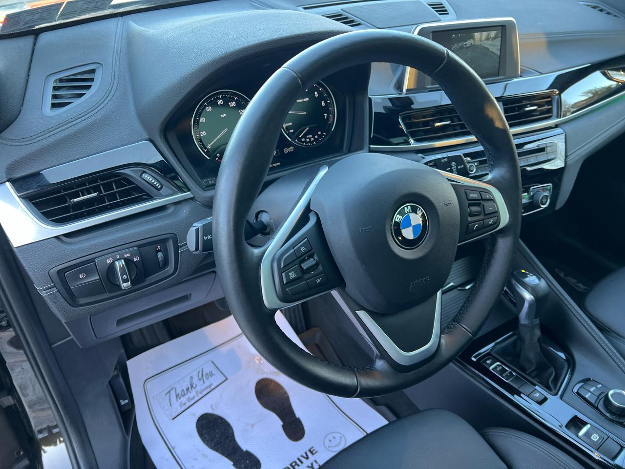 BMW X2 xDrive28i Sports Activity Coupe 2018