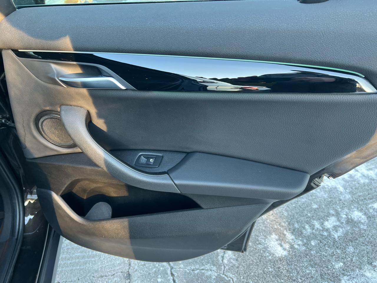 BMW X2 xDrive28i Sports Activity Coupe 2018