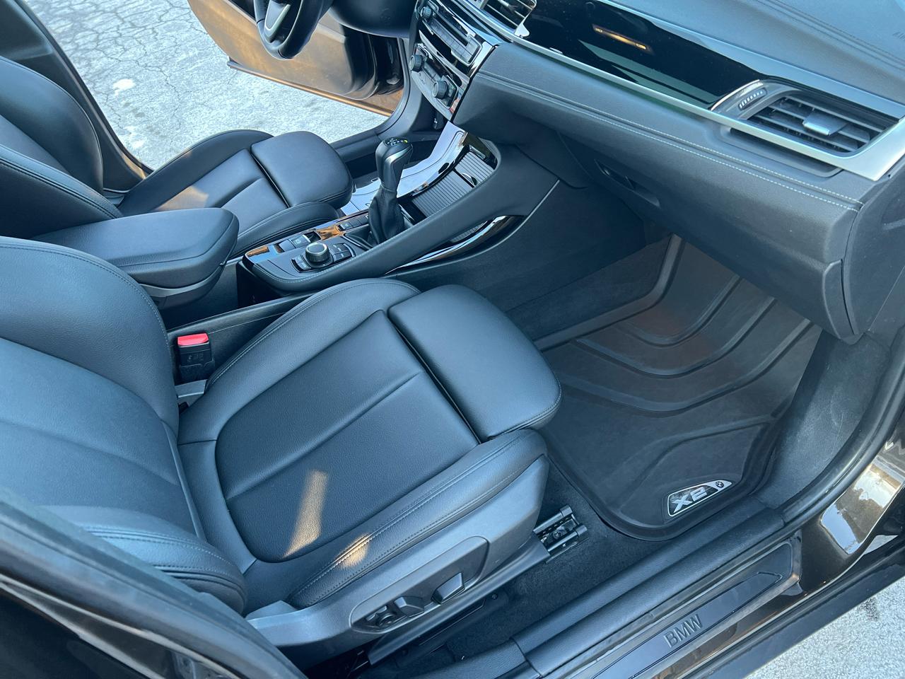 BMW X2 xDrive28i Sports Activity Coupe 2018