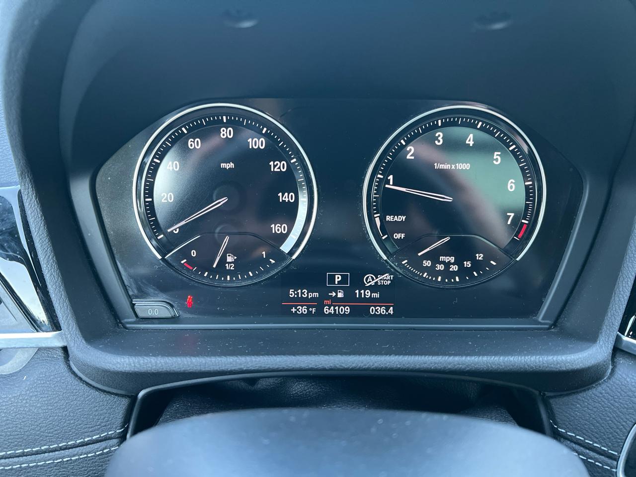 BMW X2 xDrive28i Sports Activity Coupe 2018