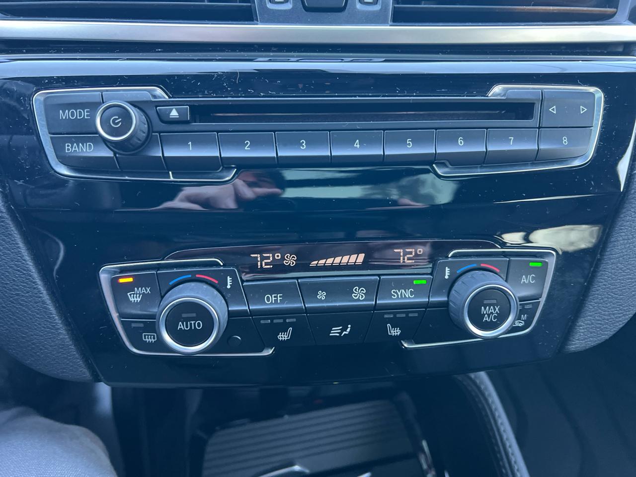 BMW X2 xDrive28i Sports Activity Coupe 2018