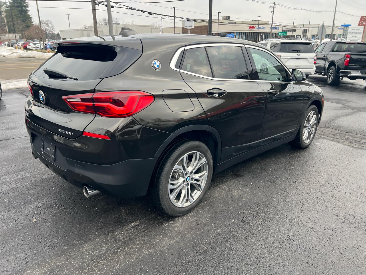 BMW X2 xDrive28i Sports Activity Coupe 2018