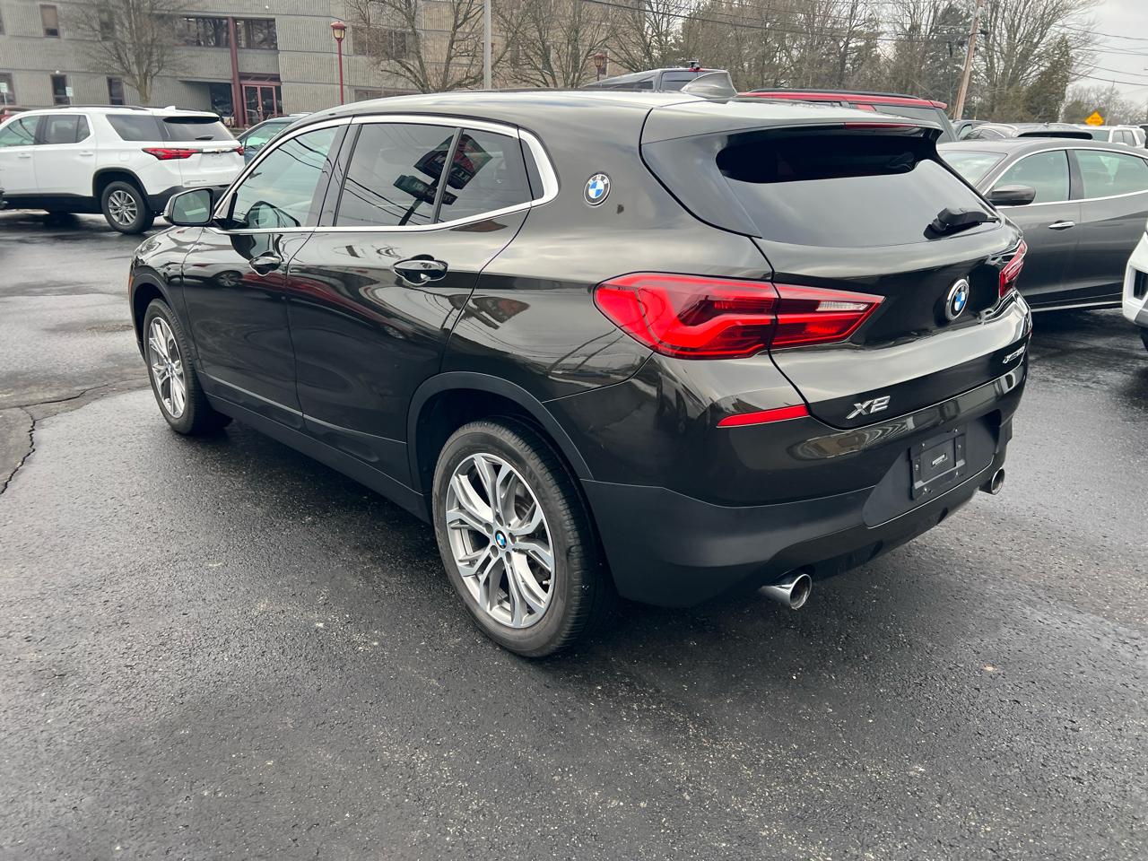 BMW X2 xDrive28i Sports Activity Coupe 2018