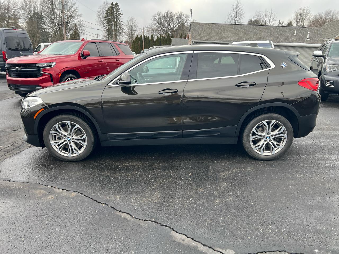 BMW X2 xDrive28i Sports Activity Coupe 2018