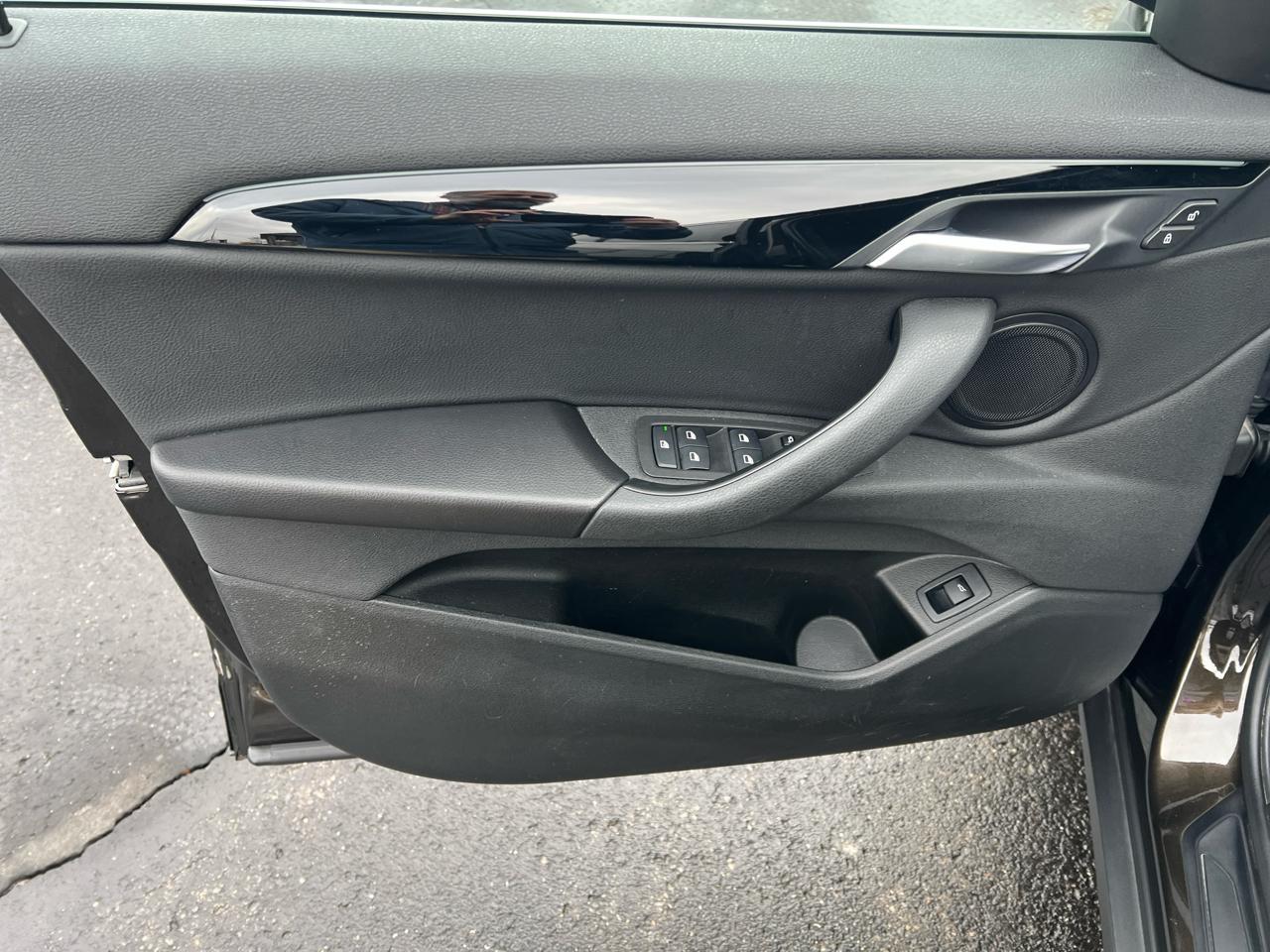 BMW X2 xDrive28i Sports Activity Coupe 2018