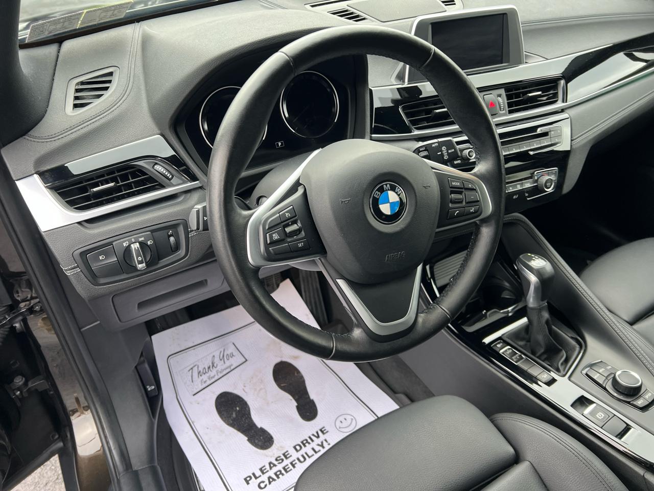 BMW X2 xDrive28i Sports Activity Coupe 2018