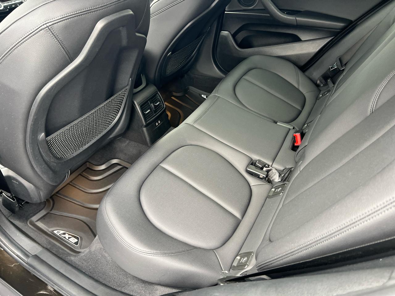 BMW X2 xDrive28i Sports Activity Coupe 2018